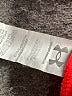 Under Armour 100% Polyester Red Pullover Hoodie Size 7 - photo 4