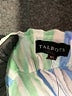 Talbots Stripes Green Shorts Size XL - photo 3