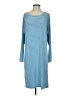 Sonnet James Stripes Blue Casual Dress Size S - photo 1