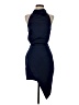 Elliatt Solid Blue Cocktail Dress Size XS - photo 1