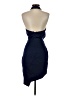 Elliatt Solid Blue Cocktail Dress Size XS - photo 2