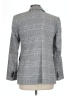 Ann Taylor Houndstooth Gray Blazer Size 10 (petite) - photo 2