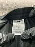 Adidas 100% Polyester Black Track Pants Size 5 - photo 3