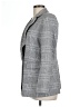 Ann Taylor Houndstooth Gray Blazer Size 10 (petite) - photo 5