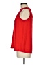 Halogen Red Sleeveless Blouse Size M - photo 5