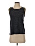 W5 Gray Sleeveless Top Size XS - photo 1