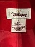 Worthington 100% Polyester Red Blazer Size 6 Petite - photo 6