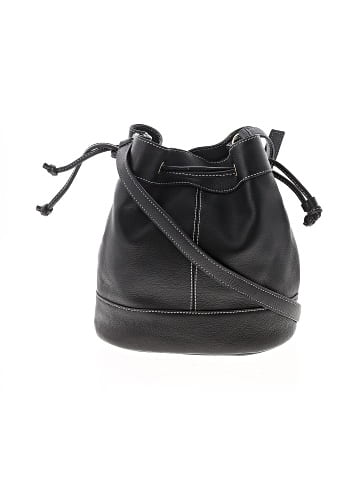 Talbots Leather Bucket Bag (view 1)