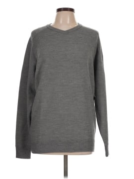 PETER MILLAR Wool Pullover Sweater (view 1)