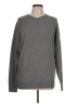 PETER MILLAR 100% Wool Solid Gray Wool Pullover Sweater Size L - photo 1