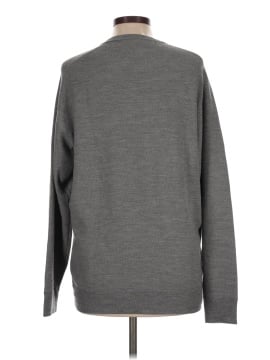 PETER MILLAR Wool Pullover Sweater (view 2)