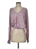 Evereve Pink Pullover Sweater Size S - photo 1