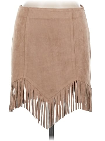 Do & Be Casual Skirt (view 1)