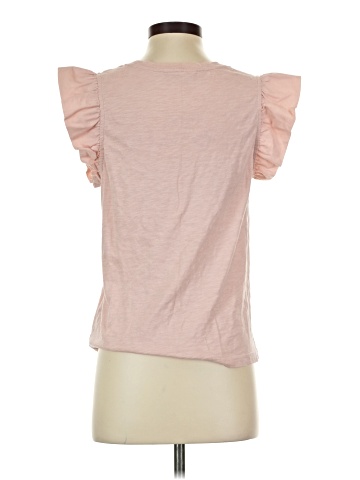 Nicole Miller New York Short Sleeve Top (view 2)