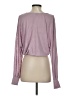 Evereve Pink Pullover Sweater Size S - photo 2