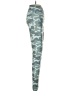 Spiritual Gangster Camo Green Active Pants Size XS - photo 4