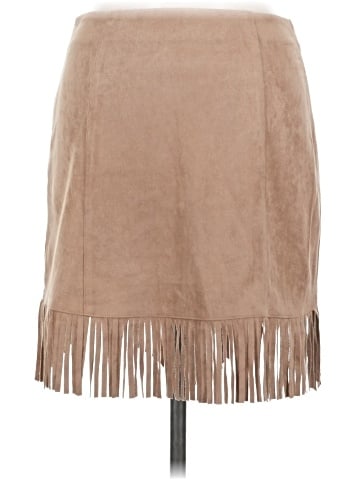 Do & Be Casual Skirt (view 2)