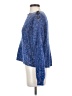 J.Crew Tweed Blue Pullover Sweater Size S - photo 5