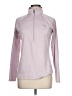 Under Armour 100% Polyester Pink Sweatshirt Size L - photo 1