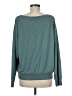 78 & Sunny Teal Pullover Sweater Size M - photo 2