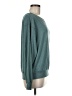 78 & Sunny Teal Pullover Sweater Size M - photo 4