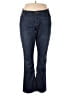 Old Navy Blue Jeans Size 18 - photo 1