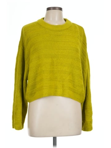 Topshop Pullover Sweater (view 1)