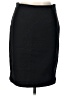Boden Solid Black Casual Skirt Size 10 (petite) - photo 1