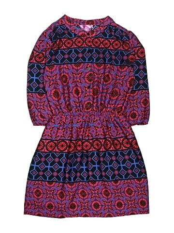 Aqua Dress (view 1)