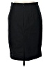 Boden Solid Black Casual Skirt Size 10 (petite) - photo 2
