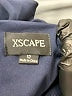 Xscape Black Cocktail Dress Size 12 - photo 7