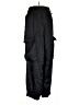 HERSKIND 100% Viscose Black Snow Pants With Bib Size EU (FR) 34 / US 2 - photo 1