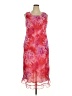 Studio 1 Pink Cocktail Dress Size 18 - photo 1