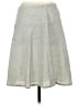 CAbi Solid Gray Casual Skirt Size 2 - photo 2