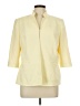 Preston & York Yellow Blazer Size 12 - photo 1