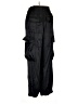 HERSKIND 100% Viscose Black Snow Pants With Bib Size EU (FR) 34 / US 2 - photo 2