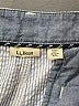 L.L.Bean Checkered-gingham White Shorts Size 18W R - photo 3
