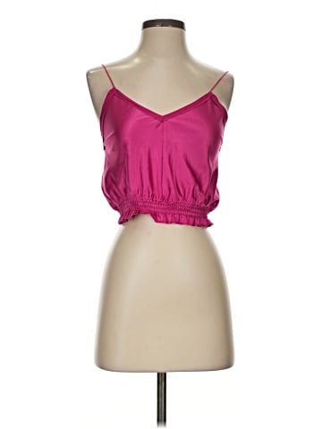 Zara Sleeveless Blouse (view 1)