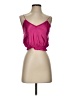 Zara Pink Sleeveless Blouse Size S - photo 1