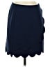 Draper James 100% Polyester Blue Formal Skirt Size 0 - photo 1