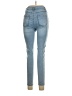 Curve Appeal Solid Blue Jeans Size 30 waist - photo 2