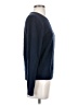 Everlane 100% Cashmere Blue Cashmere Pullover Sweater Size S - photo 4