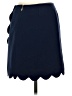 Draper James 100% Polyester Blue Formal Skirt Size 0 - photo 2
