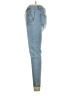 Curve Appeal Solid Blue Jeans Size 30 waist - photo 5