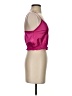 Zara Pink Sleeveless Blouse Size S - photo 4