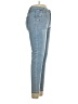 Curve Appeal Solid Blue Jeans Size 30 waist - photo 4
