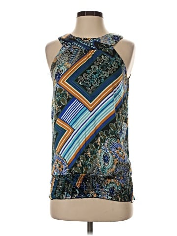 Vanity Sleeveless Blouse (view 1)