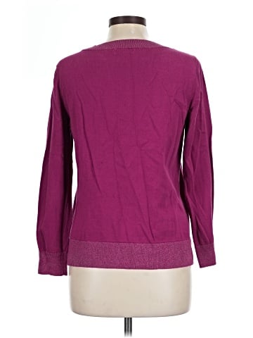 Ann Taylor LOFT Outlet Long Sleeve Top (view 2)