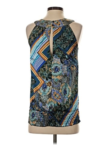 Vanity Sleeveless Blouse (view 2)