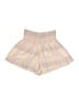 TCEC Plaid Yellow Shorts Size M - photo 1